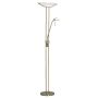 Eglo BAYA 85974 Stojanová lampa 1x230W/R7s+1x33W/G9