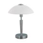 Eglo SOLO 85104 Stolná lampa 1x60W/E14