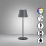 Fischer&Honsel Cosenza 850336 Stolná lampa 2x2W/LED RGBW 180lm IP44
