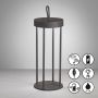 Fischer&Honsel Kante 850333 Stolná lampa 1x3W/LED 3000K 290lm IP54
