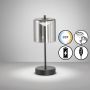 Fischer&Honsel Riva 850290 Stolná lampa 1x2W/LED 3000K/4750K/6500K 240lm IP20