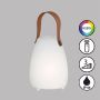 Fischer&Honsel Ruby 850289 Stolná lampa 2x0.5W/LED RGBW 40lm IP44