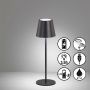 Fischer&Honsel Viletto 850355 Stolná lampa 1x2W/LED 3000K 190lm IP54