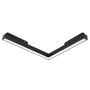 Milagro MAGNETIC TRACK ML6626 Koľajnicový reflektor 10W LED 4000K 1000LM IP20