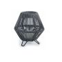 Novolux NELL 857A-G05X1A-58 Stojanová lampa 1x15W/E27 IP65