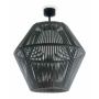 Novolux NELL 857D-G05X1A-58 Stropná lampa 1x15W/E27 IP65