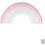 Paul Neuhaus NEON-RAINBOW 85024-70 Stena svietidlo 1x10,5W/LED multikolor 9lm ip20