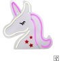 Paul Neuhaus NEON-UNICORN 85025-70 Stena svietidlo 1x8,5W/LED multikolor 7lm ip20