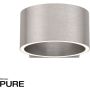 Paul Neuhaus PURE CLIPSE 8561-95 Stena svietidlo 2x13W/LED 2700k 1100lm ip20