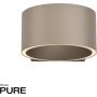 Paul Neuhaus PURE CLIPSE 8561-97 Stena svietidlo 2x13W/LED 2700k 1100lm ip20