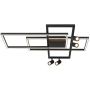 Zambelis CEILING LED LAMP 22020 Stropná lampa 4x5W+32W/LED 3000K 5700lm IP20