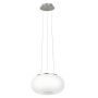 Eglo OPTICA 86813 Závesná lampa 2x60W/E27