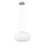 Eglo OPTICA 86814 Závesná lampa 2x60W/E27