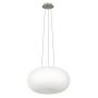 Eglo OPTICA 86815 Závesná lampa 2x60W/E27