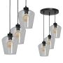 Milagro SANTIAGO MLP6611 Závesná lampa 3x60W/E27 IP20