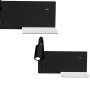 Milagro SHELF ML6344 Stena svietidlo 4w. 5W. 2W 4000K 800LM IP20