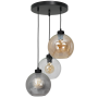 Milagro SOFIA MLP6585 Závesná lampa 3x60W/E27 IP20