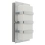 Norlys BODEN 860GA Stena svietidlo 1x9W/E27 IP54
