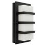 Norlys BODEN 866B Stena svietidlo 1x8W/LED 3000K 890LM IP54
