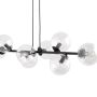 Emibig ROSSI 874/6 Závesná lampa 6x40W/E14/T26 IP20