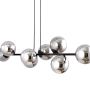 Emibig ROSSI 875/8 Závesná lampa 8x40W/E14 IP20