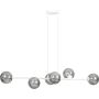 Emibig ROSSI 878/6 Závesná lampa 6x40W/E14 IP20