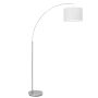 Brilliant CLARIE 13258/05 Stojanová lampa 1x60W/E27 IP20