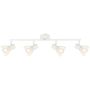 Brilliant ELHI 71932/05 Bodové svetlo 4x40W/E14 IP20