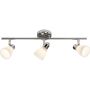 Brilliant KENSINGTON 50416/15 Bodové svetlo 3x28W/G9 IP44