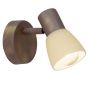 Brilliant LUCA 35810/56 Stena svietidlo 1x40W/E14 IP20