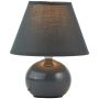 Brilliant PRIMO 61047/63 Stolná lampa 1x40W/E14 IP20