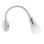 Brilliant SOFIA 55390/77 Stena svietidlo 1x40W/E14 IP20