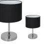 Milagro CASINO ML6381 Stolná lampa 1x20W/E27 IP20