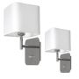 Milagro NAPOLI ML6359 Stena svietidlo 1x60W/E27 4000K 90LM IP20