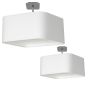 Milagro NAPOLI ML6361 Stropná lampa 1x20W/E27 IP20