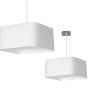 Milagro NAPOLI ML6362 Závesná lampa 1x60W/E27 IP20