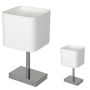 Milagro NAPOLI ML6363 Stolná lampa 1x20W/E27 IP20