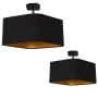 Milagro NAPOLI ML6367 Stropná lampa 1x20W/E27 IP20
