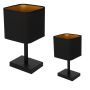 Milagro NAPOLI ML6369 Stolná lampa 1x20W/E27 IP20