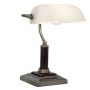 Brilliant BANKIR 92679/31 Stolná lampa 1x60W/E27 IP20