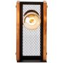 Brilliant CALANDRA 93121/76 Stolná lampa 1x42W/E27 IP20