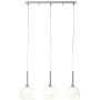 Brilliant HADAN 85573/15 Závesná lampa 3x40W/E14 IP20