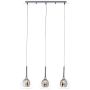 Brilliant HADAN 85573/20 Závesná lampa 3x40W/E14 IP20