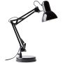 Brilliant HENRY 92706/06 Stolná lampa na stôl 1x28W/E27 IP20