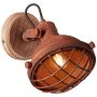 Brilliant MILA 90262/55 Stena svietidlo 1x25W/E14 IP20