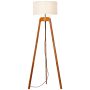 Brilliant NOLA 93048/70 Stojanová lampa 1x60W/E27 IP20