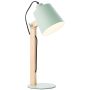 Brilliant SWIVEL 92716/04 Stolná lampa na stôl 1x30W/E27 IP20