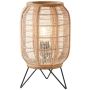 Brilliant TANAH 93135/76 Stolná lampa 1x42W/E27 IP20