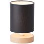 Brilliant VONNIE 93094/76 Stolná lampa 1x25W/E27 IP20