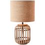 Brilliant WOODROW 93148/09 Stolná lampa 1x52W/E27 IP20
